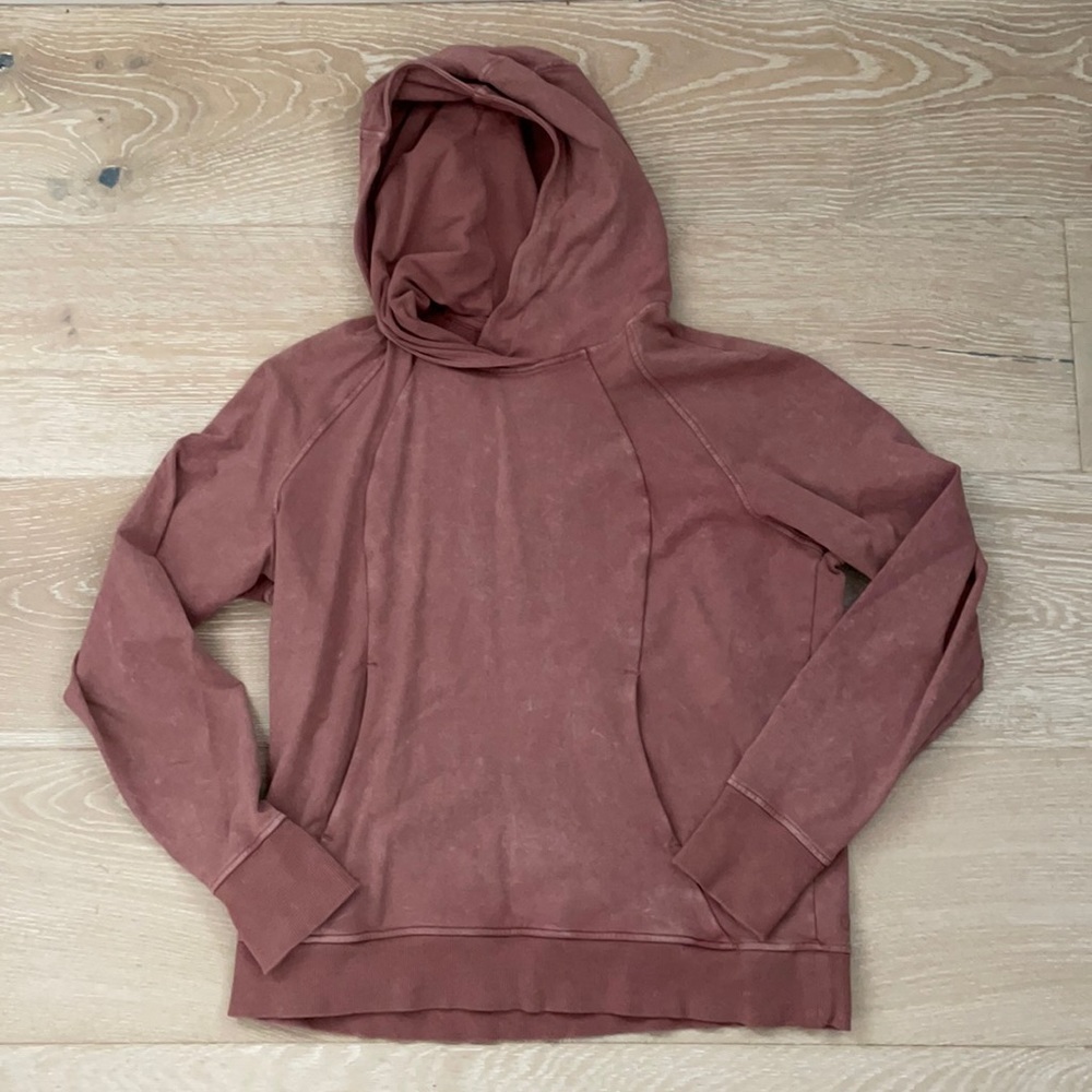Lululemon Scuba pullover, size 10